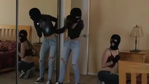 Lusty Burglars