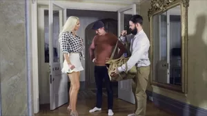 Nicolette Shea – My Brothers Hot Wife