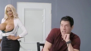 Nicolette Shea – Secretary Lending A Hand